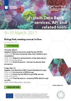Protein Data Bank – services, API and related tools
