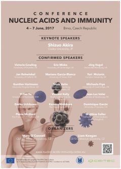 Conference NUCLEIC ACIDS AND IMMUNITY