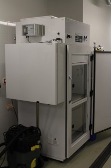 Growth Chamber (Percival) with CO2 adjustment (A26)