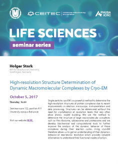 Life Sciences Seminar Series