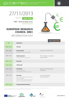 European Research Council (ERC) Information Day
