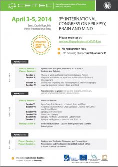 3rd International Congress on Epilepsy, Brain and Mind