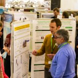 Poster session and competition