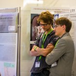 Poster session and competition