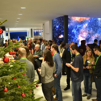 Fotogalerie: CEITEC Christmas workshop