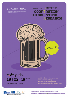 Night of Better coopEration in sciEntific Research - vol. 12