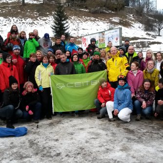 CEITEC Ski trip Stuhleck