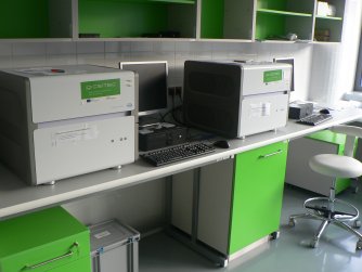 Real-time PCR LightCycler 480