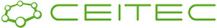 ceitec logo zelené