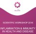 EU Life workshop: INFLAMMATION & IMMUNITY IN HEALTH AND DISEASE