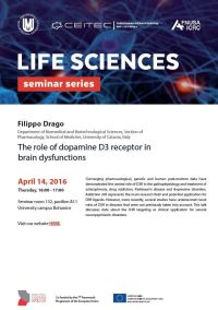 Life Science Seminar Series