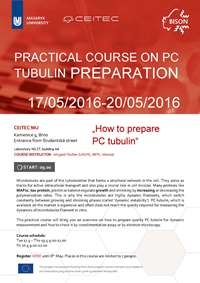PRACTICAL COURSE ON PC TUBULIN PREPARATION