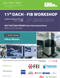 11th DACH FIB workshop