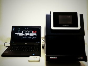 Microscale Thermophoresis - NanoTemper Monolith