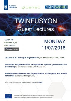 TWINFUSYON Guest Lectures