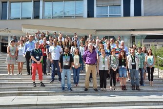 Fotogalerie - Konference Nucleic Acids and Immunity, Brno září 2016 - 2.den
