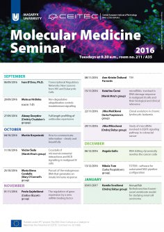 Molecular Medicine Seminar