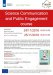 Scientific Communication and Public Engagement Course