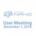 CEITEC Nano User Meeting