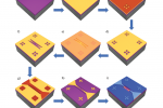 Single-wire Nanosensor arrays